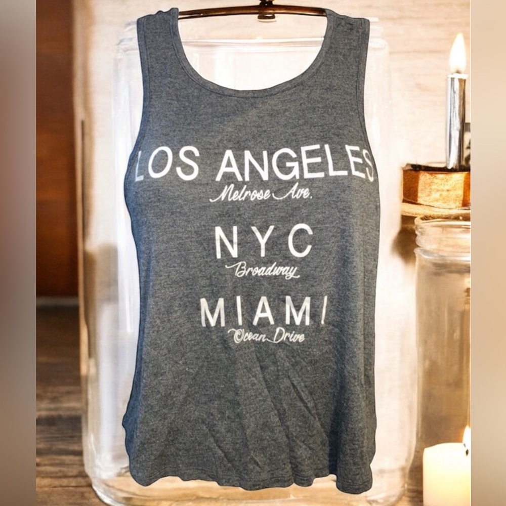 JC FITS Tank Top - Picture 2 of 6